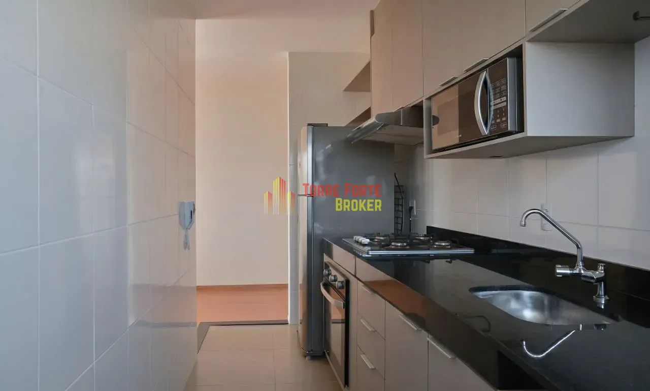 Apartamento, 2 quartos, 44 m² - Foto 5