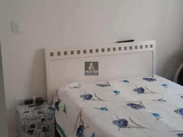Apartamento 2 quartos e 1 banheiro, à venda, no bairro Vila Iracema em São José dos Campos