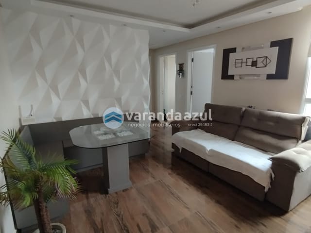 Apartamento 2 quartos e 1 banheiro, à venda, no bairro Cidade Parque Brasília em Guarulhos