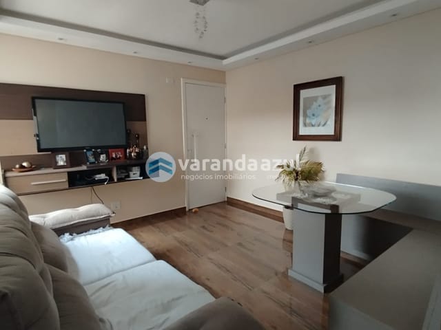 Apartamento 2 quartos e 1 banheiro, à venda, no bairro Cidade Parque Brasília em Guarulhos