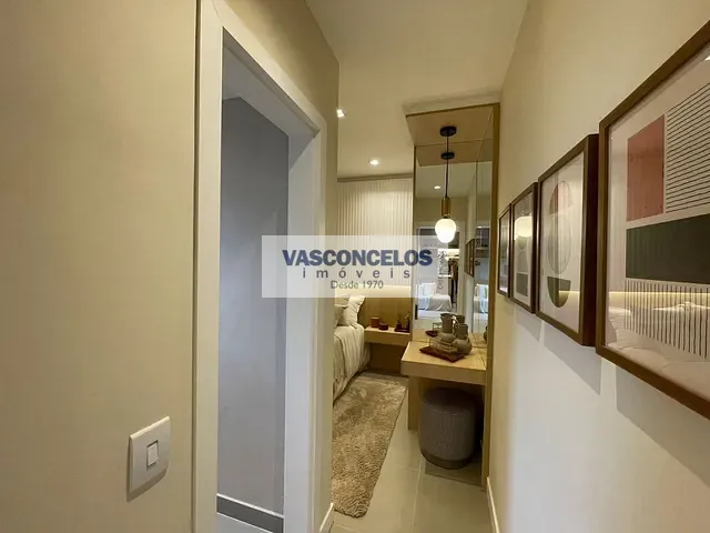 Apartamento 3 quartos e 2 banheiros, à venda, no bairro Jardim das Indústrias em São José dos Campos
