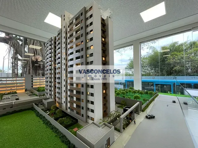 Apartamento 3 quartos e 2 banheiros, à venda, no bairro Jardim das Indústrias em São José dos Campos
