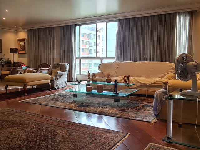 Apartamento 4 quartos e 3 banheiros, à venda, no bairro Ipanema em Rio de Janeiro