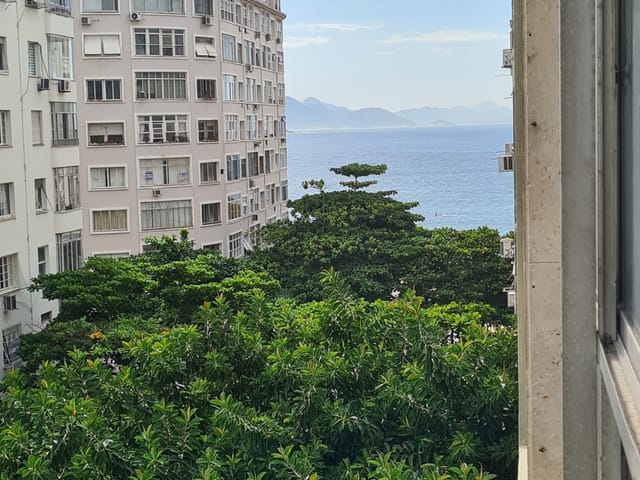 Apartamento 4 quartos e 3 banheiros, à venda, no bairro Ipanema em Rio de Janeiro
