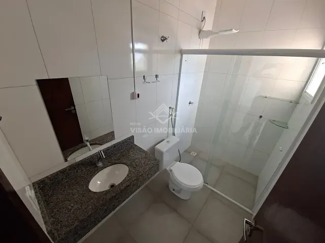 Apartamento 2 quartos e 1 banheiro, para alugar, no bairro Setor Industrial Sul em Sinop