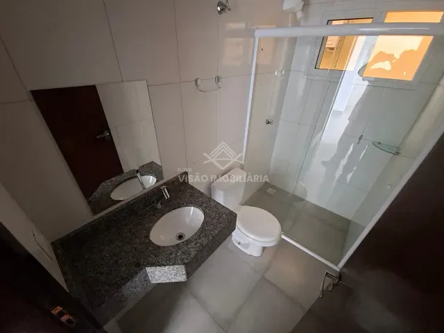 Apartamento 2 quartos e 1 banheiro, para alugar, no bairro Setor Industrial Sul em Sinop
