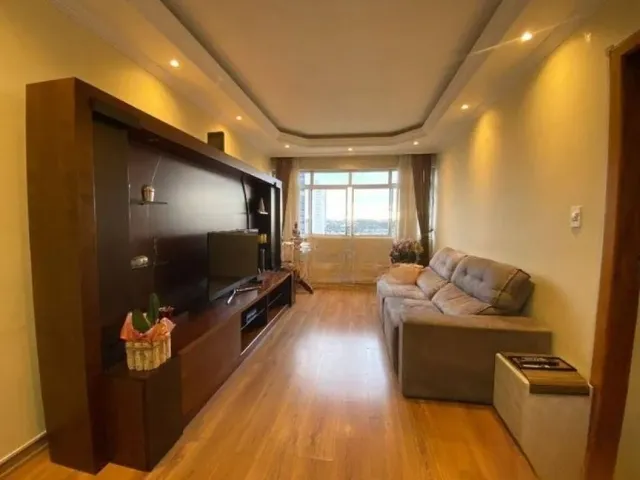 Apartamento 3 quartos e 2 banheiros, à venda, no bairro Centro em São Caetano do Sul