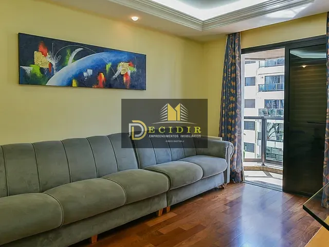 Apartamento com 200m² 3 quartos e 4 banheiros, à venda, no bairro Jardim Anália Franco em São Paulo