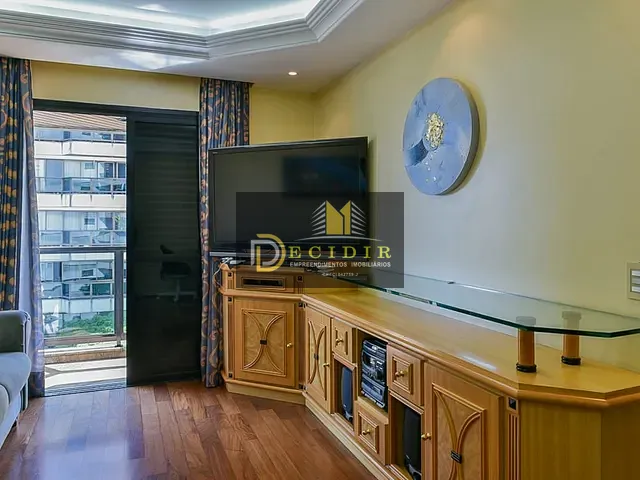 Apartamento com 200m² 3 quartos e 4 banheiros, à venda, no bairro Jardim Anália Franco em São Paulo