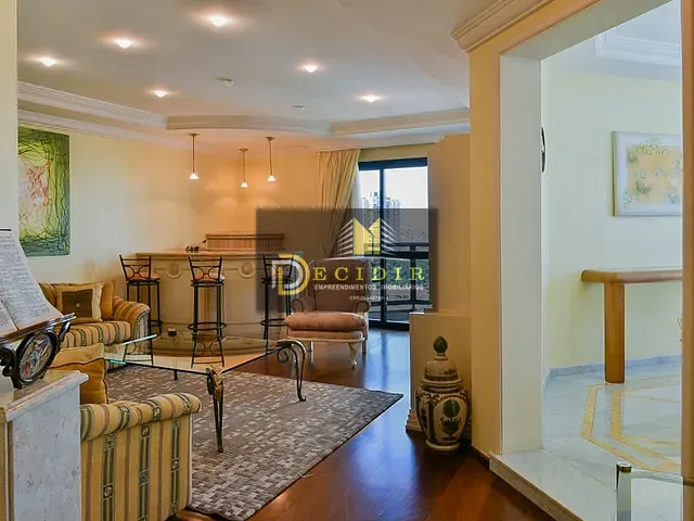 Apartamento com 200m² 3 quartos e 4 banheiros, à venda, no bairro Jardim Anália Franco em São Paulo
