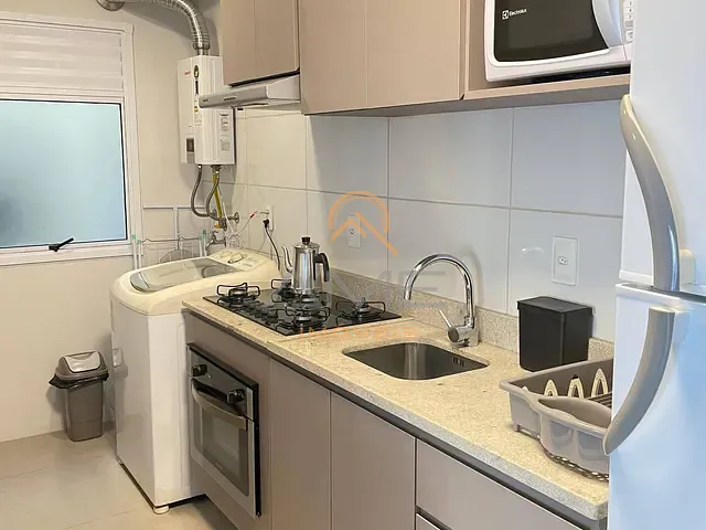 Apartamento 2 quartos e 1 banheiro, à venda, no bairro Areal em Pelotas