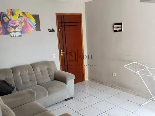 Apartamento 2 quartos e 1 banheiro, à venda, no bairro Parque Olimpico em Mogi das Cruzes