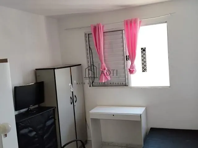Apartamento 2 quartos e 1 banheiro, à venda, no bairro Parque Olimpico em Mogi das Cruzes