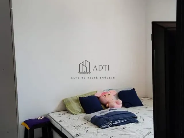 Apartamento 2 quartos e 1 banheiro, à venda, no bairro Parque Olimpico em Mogi das Cruzes