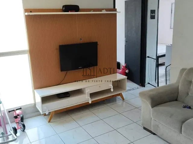 Apartamento 2 quartos e 1 banheiro, à venda, no bairro Parque Olimpico em Mogi das Cruzes