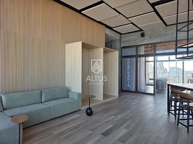 Apartamento 1 quarto e 1 banheiro, à venda, no bairro Costa Azul em Salvador