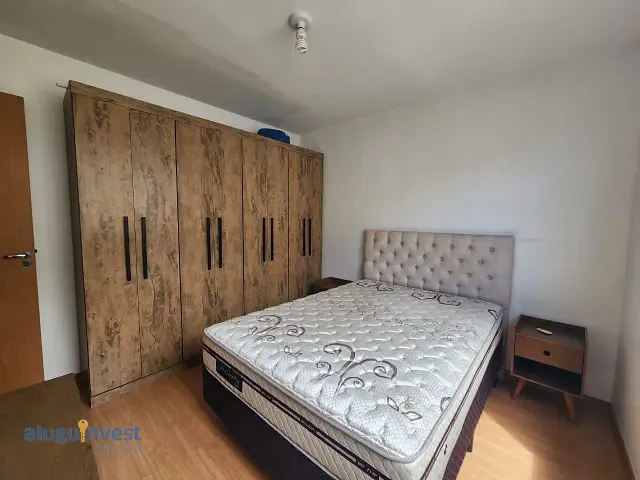 Apartamento 2 quartos e 1 banheiro, para alugar, no bairro Bela Vista em Palhoça