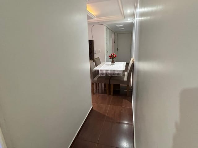 Apartamento 2 quartos e 1 banheiro, à venda, no bairro Tamanduateí 8 em Santo André