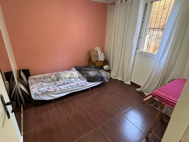 Apartamento 2 quartos e 1 banheiro, à venda, no bairro Tamanduateí 8 em Santo André