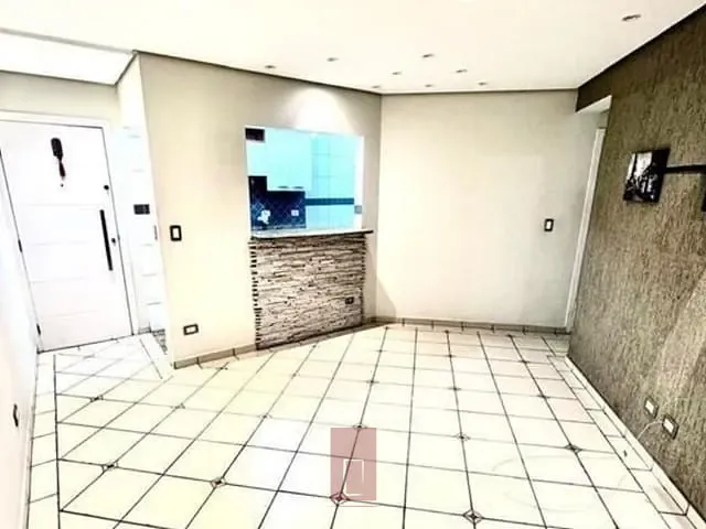 Apartamento com 62m² 2 quartos e 2 banheiros, à venda, no bairro Vila Roque em São Paulo