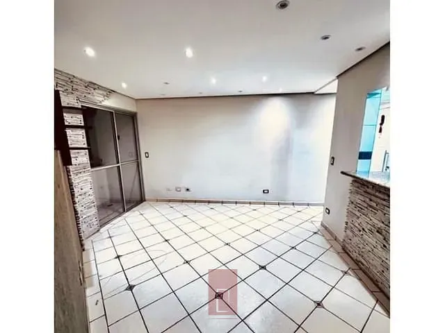 Apartamento com 62m² 2 quartos e 2 banheiros, à venda, no bairro Vila Roque em São Paulo
