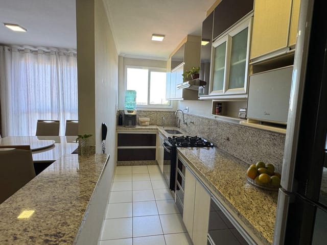 Foto do Apartamento - Apartamento à venda, Vila Marumby, Maringá, PR | Benites & Gonzaga Imóveis