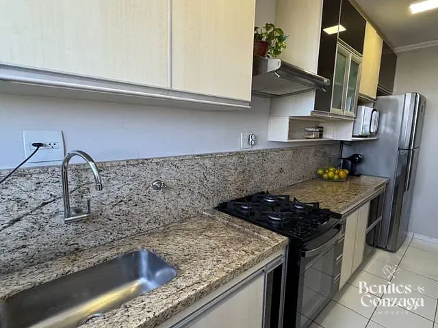 Apartamento 3 quartos e 3 banheiros, à venda, no bairro Vila Marumby em Maringá
