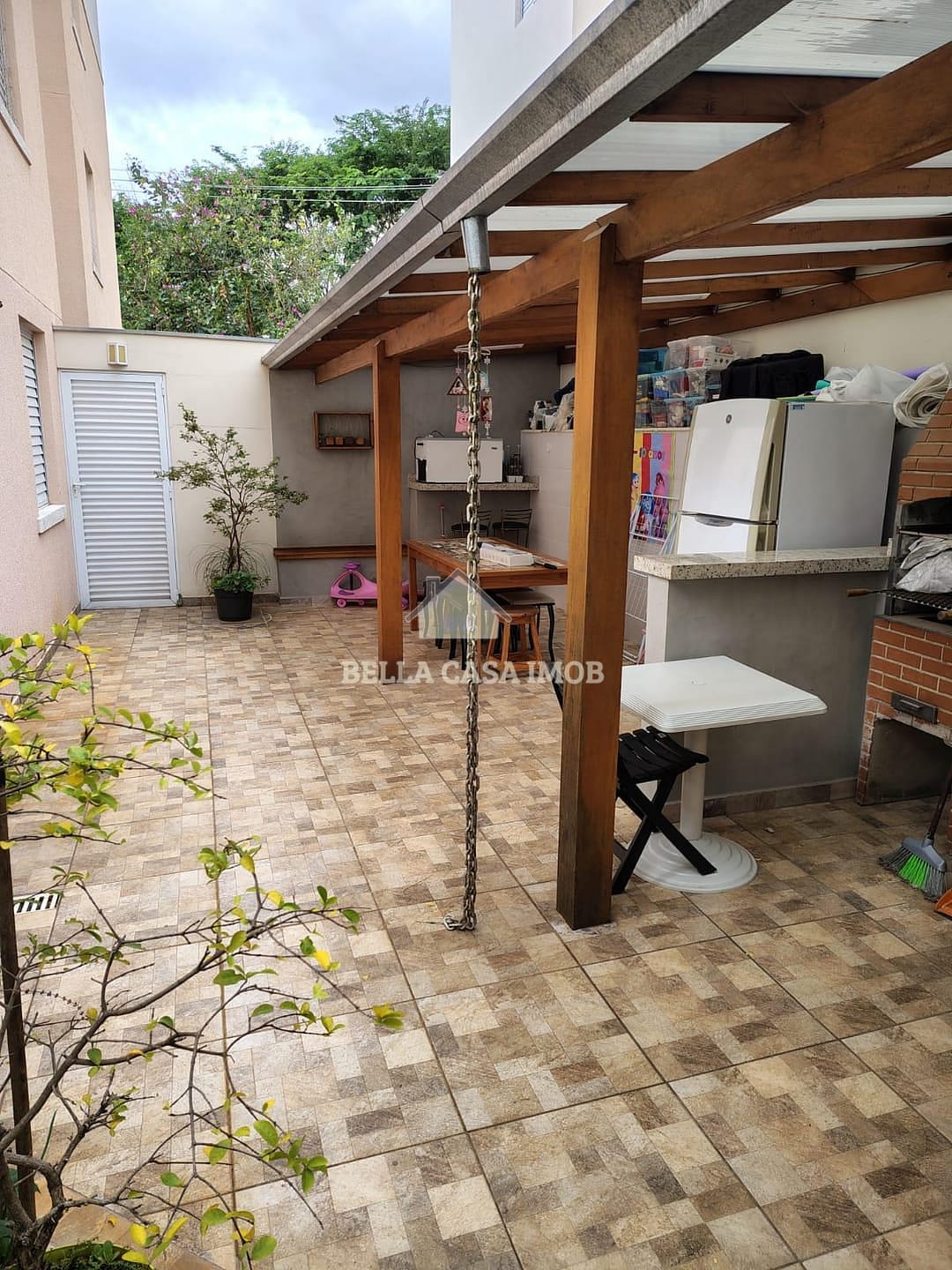 Apartamento à venda com 3 quartos, 86m² - Foto 1