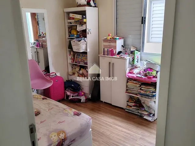 Apartamento com 86m² 3 quartos e 3 banheiros, à venda, no bairro Vossoroca em Votorantim