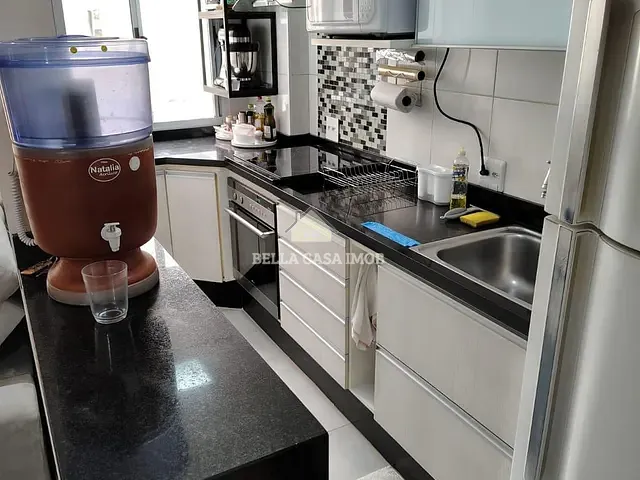 Apartamento com 86m² 3 quartos e 3 banheiros, à venda, no bairro Vossoroca em Votorantim