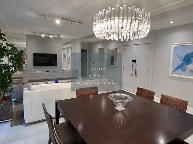 Apartamento com 211m² 4 quartos e 4 banheiros, à venda, no bairro Vila Andrade em São Paulo