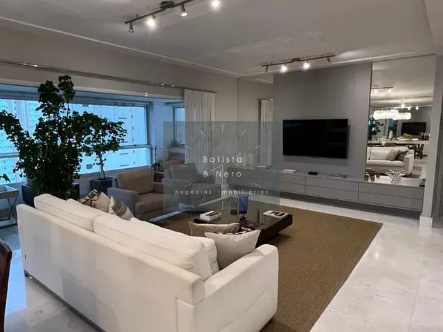Apartamento com 211m² 4 quartos e 4 banheiros, à venda, no bairro Vila Andrade em São Paulo