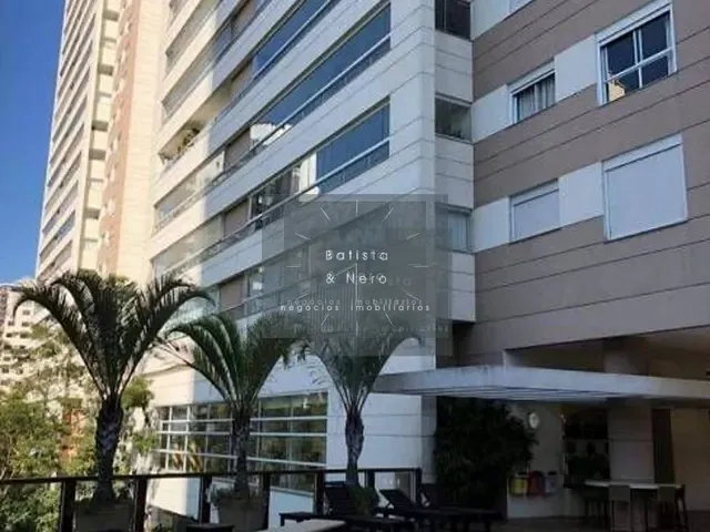 Apartamento com 211m² 4 quartos e 4 banheiros, à venda, no bairro Vila Andrade em São Paulo