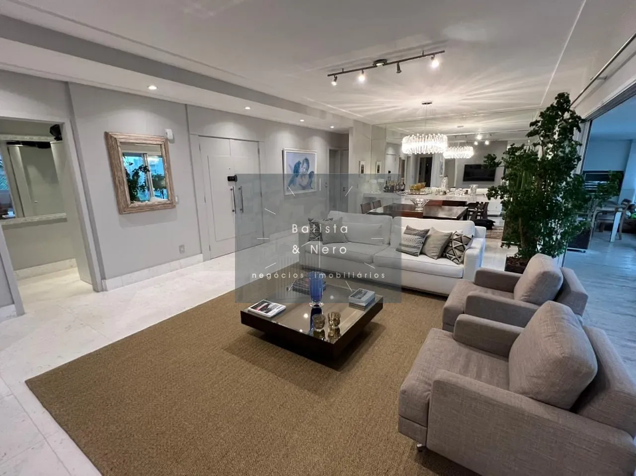 Apartamento, 4 quartos, 211 m² - Foto 9