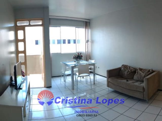 Foto do Apartamento - Apartamento no Cond. Marilia, Rua David Caldas, Centro | Cristina Lopes Imobiliária