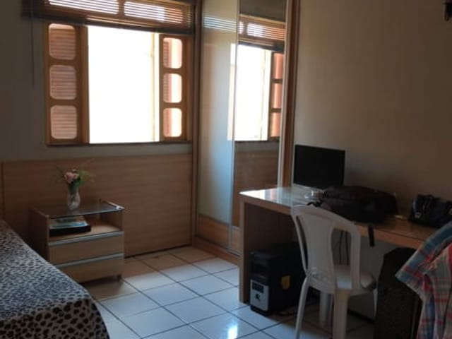 Foto do Apartamento - Apartamento no Cond. Marilia, Rua David Caldas, Centro | Cristina Lopes Imobiliária