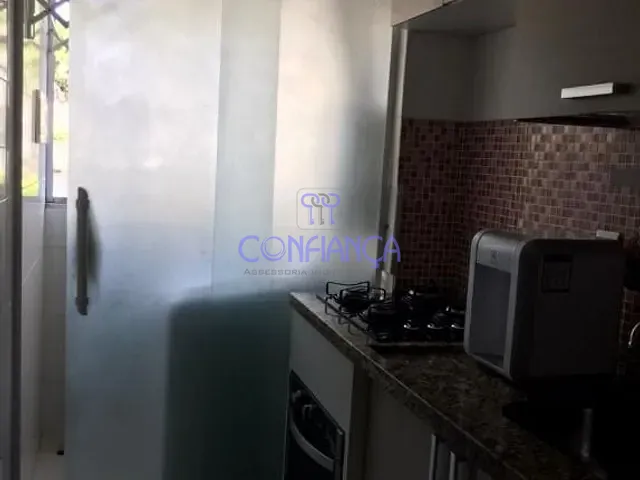 Apartamento com 56m² 2 quartos e 1 banheiro, à venda, no bairro Guaratiba em Rio de Janeiro
