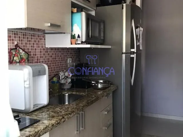 Apartamento com 56m² 2 quartos e 1 banheiro, à venda, no bairro Guaratiba em Rio de Janeiro