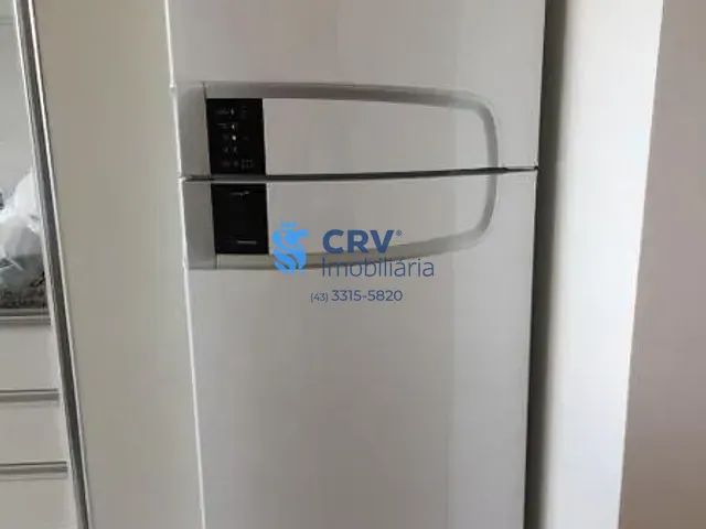 Apartamento com 94m² 3 quartos e 2 banheiros, para alugar, no bairro Gleba Palhano em Londrina
