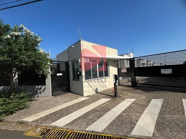 Apartamento 2 quartos e 1 banheiro, para alugar, no bairro Vila Santa Terezinha em Pirassununga