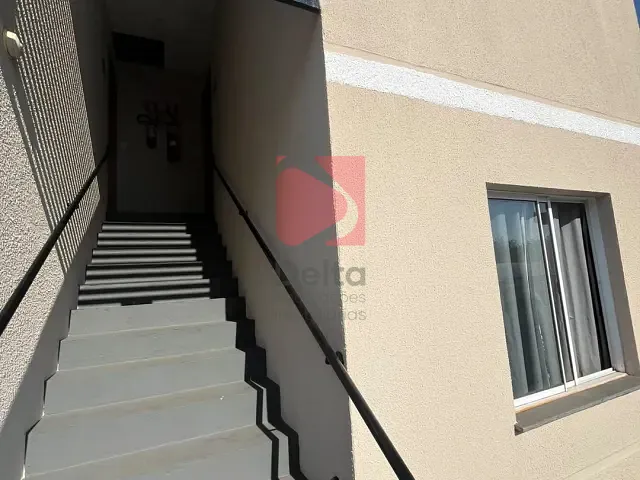 Apartamento 2 quartos e 1 banheiro, para alugar, no bairro Vila Santa Terezinha em Pirassununga