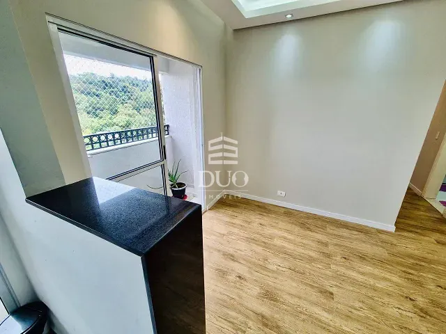 Apartamento com 54m² 2 quartos e 1 banheiro, à venda, no bairro Jardim Maria Helena  em Barueri