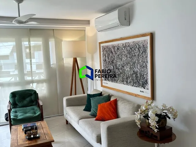 Apartamento com 129m² 3 quartos e 2 banheiros, à venda, no bairro Barra da Tijuca em Rio de Janeiro