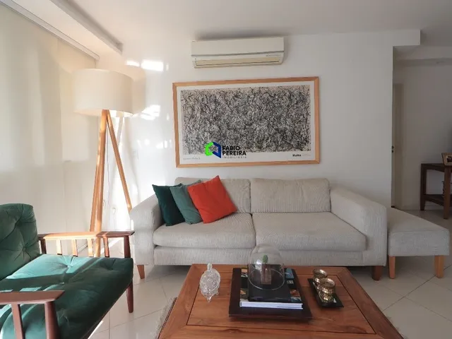 Apartamento com 129m² 3 quartos e 2 banheiros, à venda, no bairro Barra da Tijuca em Rio de Janeiro