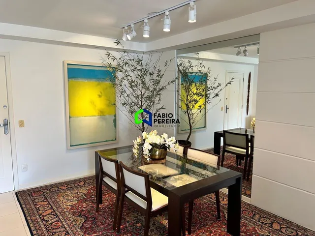Apartamento com 129m² 3 quartos e 2 banheiros, à venda, no bairro Barra da Tijuca em Rio de Janeiro