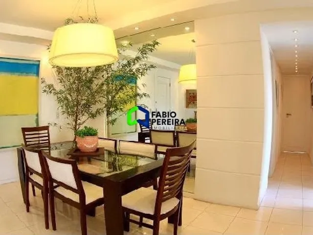 Apartamento com 129m² 3 quartos e 2 banheiros, à venda, no bairro Barra da Tijuca em Rio de Janeiro