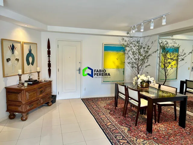 Apartamento com 129m² 3 quartos e 2 banheiros, à venda, no bairro Barra da Tijuca em Rio de Janeiro