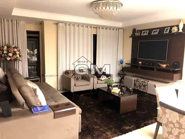 Apartamento 4 quartos e 5 banheiros, à venda, no bairro Santa Cruz do José Jacques em Ribeirão Preto