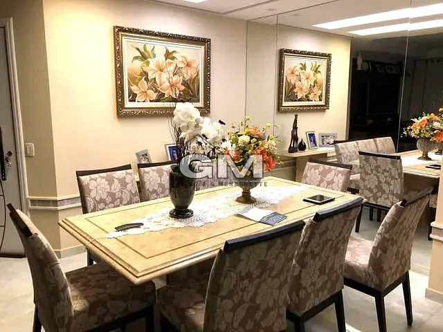 Apartamento 4 quartos e 5 banheiros, à venda, no bairro Santa Cruz do José Jacques em Ribeirão Preto