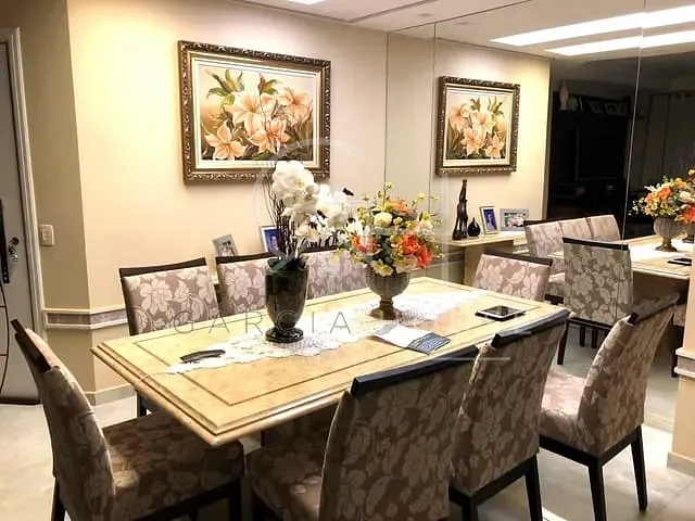 Apartamento 4 quartos e 5 banheiros, à venda, no bairro Santa Cruz do José Jacques em Ribeirão Preto